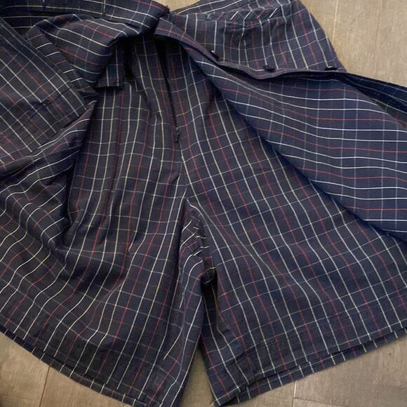 Vintage Liz Claiborne Lizsport Navy Skort July 4th Golf Skort - Picture 4 of 10